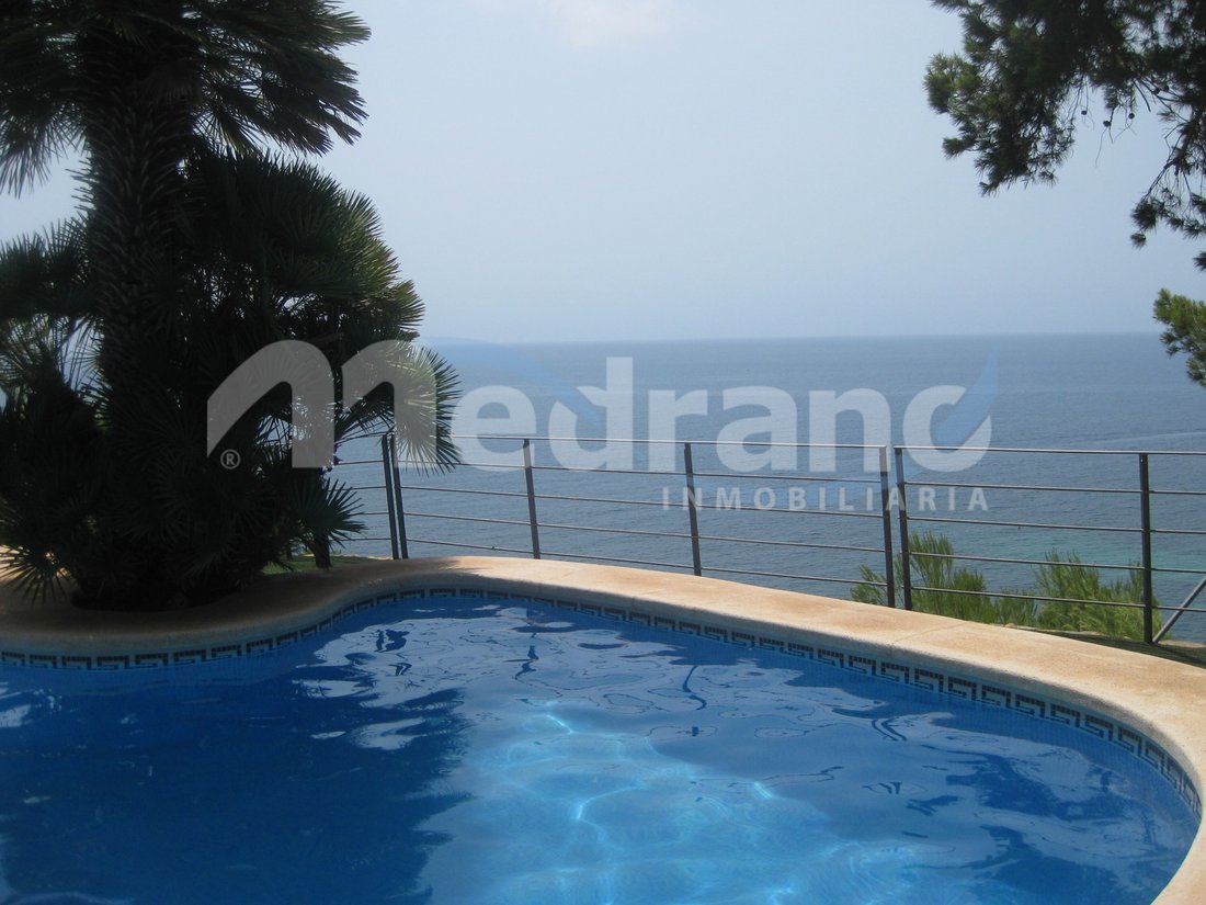 Chalet in Altea, Land Valencia, Spanien 3 - 19102808