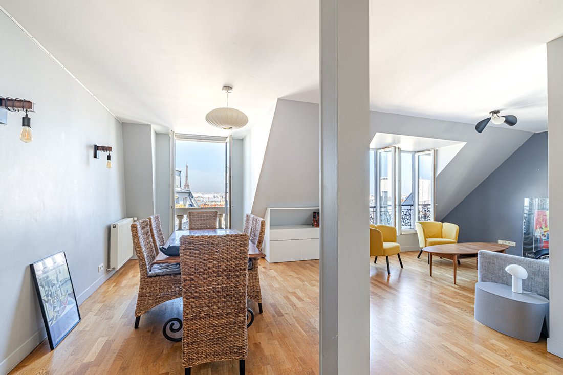 Apartment in Pasteur Montparnasse, Paris 15e Arrondissement, Paris 2 - 19102844