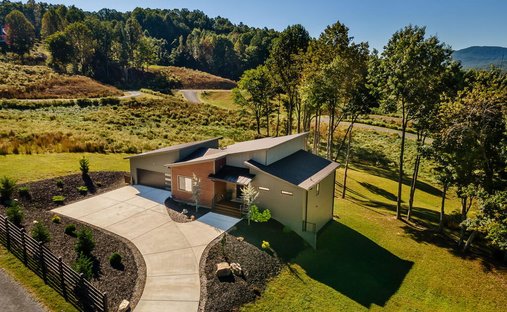 Haus in Blairsville, Georgia, Vereinigte Staaten 1