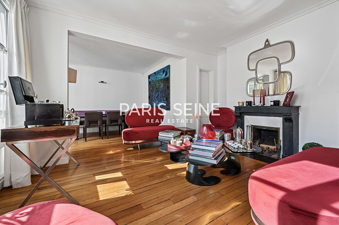 Wohnung in Paris 6e Arrondissement, Paris, Frankreich 5 - 19102854