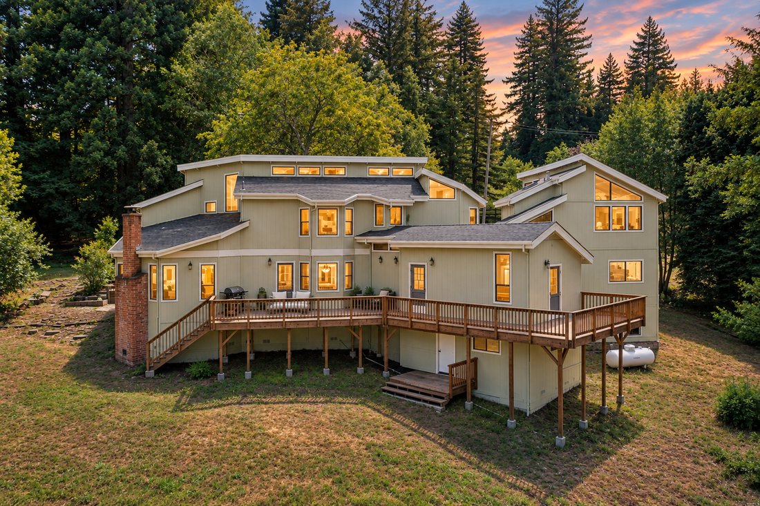 Maison à Sebastopol, Californie, États-Unis 2 - 19102910