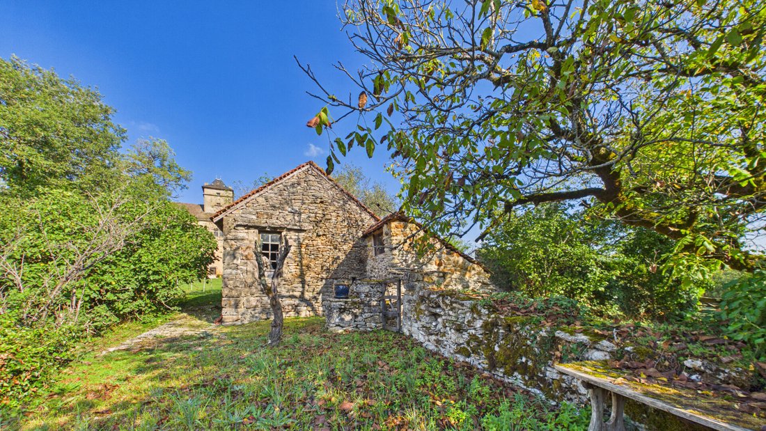 Château à Promilhanes, Occitanie, France 5 - 19102828