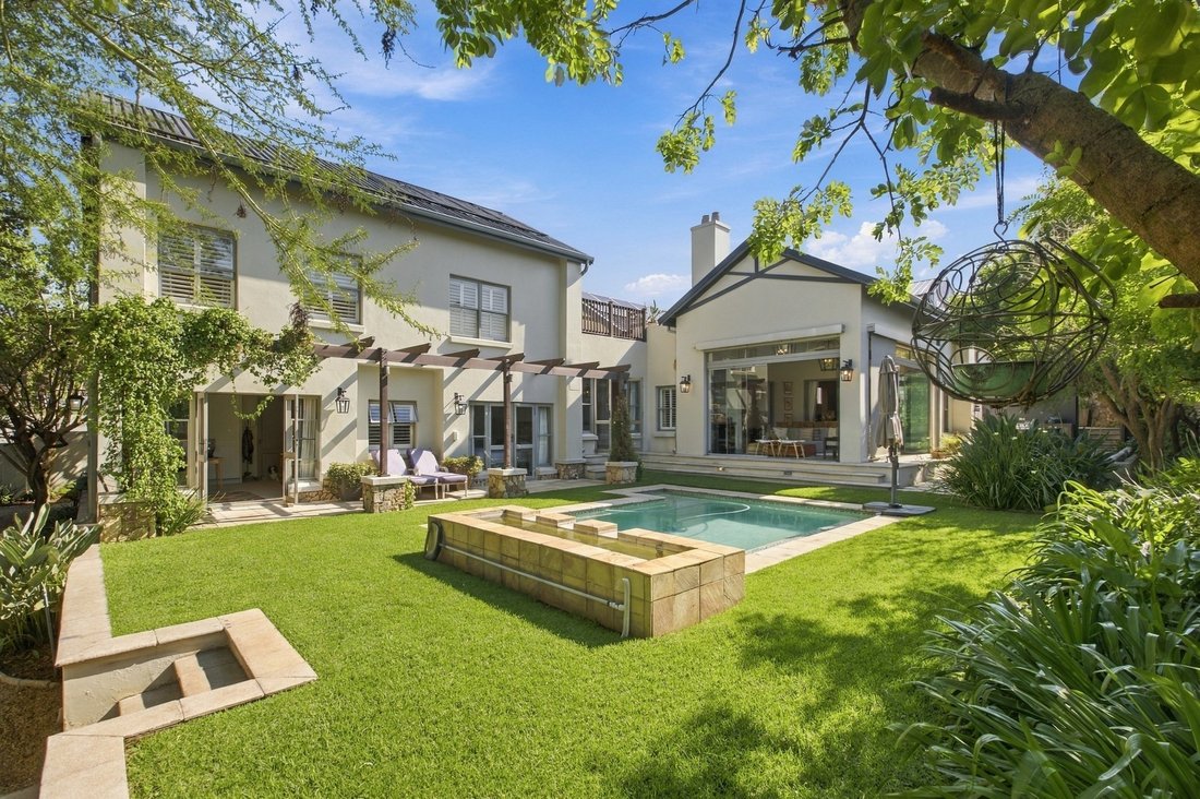 Casa en Zevenfontein 407-Jr, Gauteng, Sudáfrica 1 - 19102866
