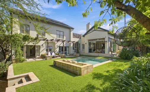 Maison en Zevenfontein 407-Jr, Gauteng, Afrique du Sud 1