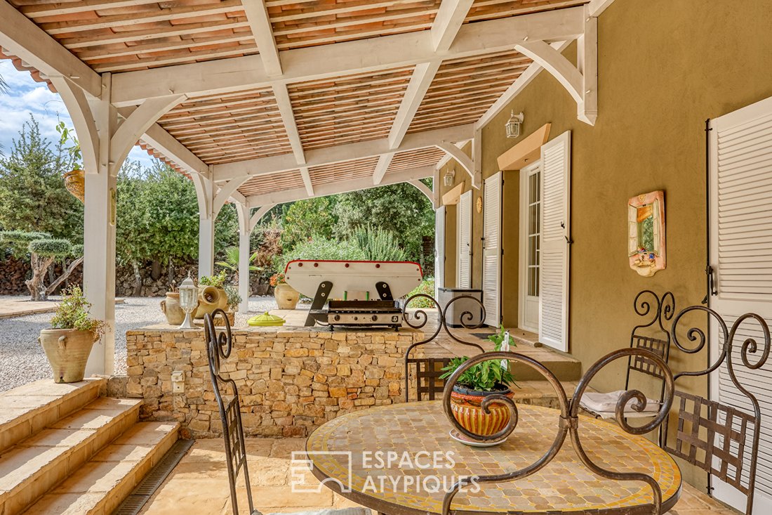 Villa in Besse-sur-Issole, Provence-Alpes-Côte d'Azur, France 4 - 19102849