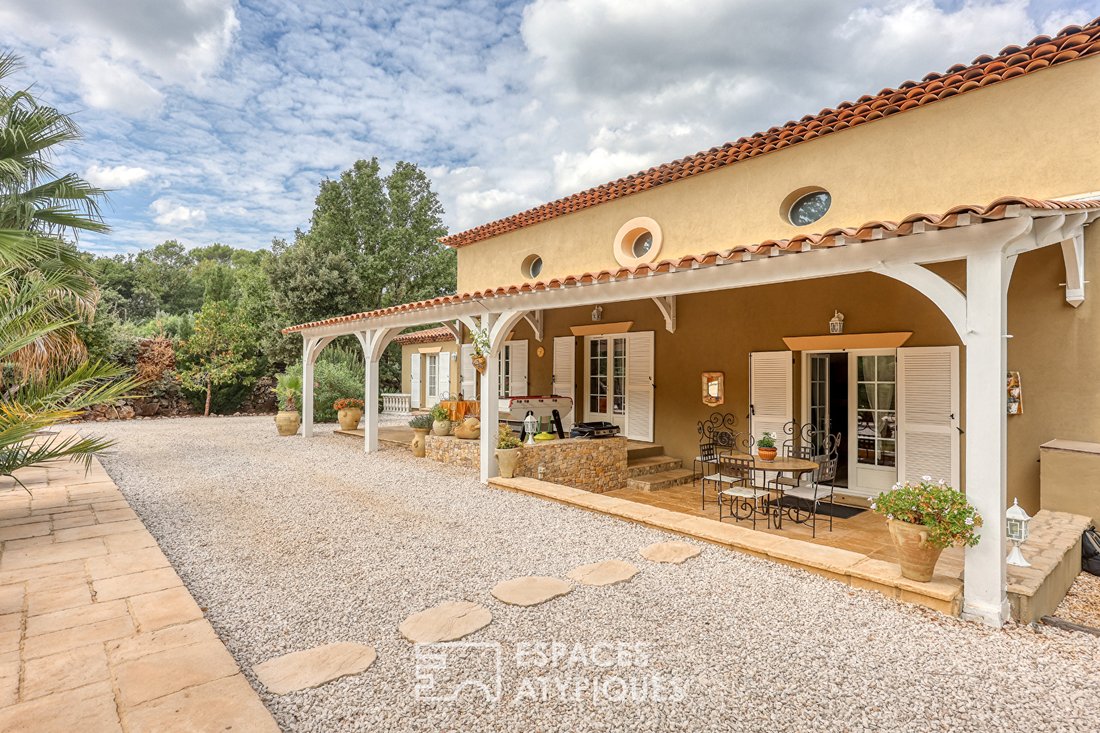 Villa in Besse-sur-Issole, Provence-Alpes-Côte d'Azur, France 5 - 19102849