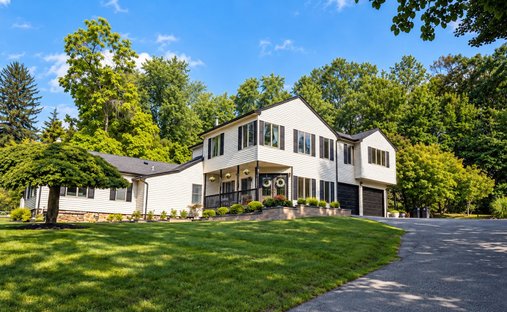 Maison à Montville, New Jersey, États-Unis 1