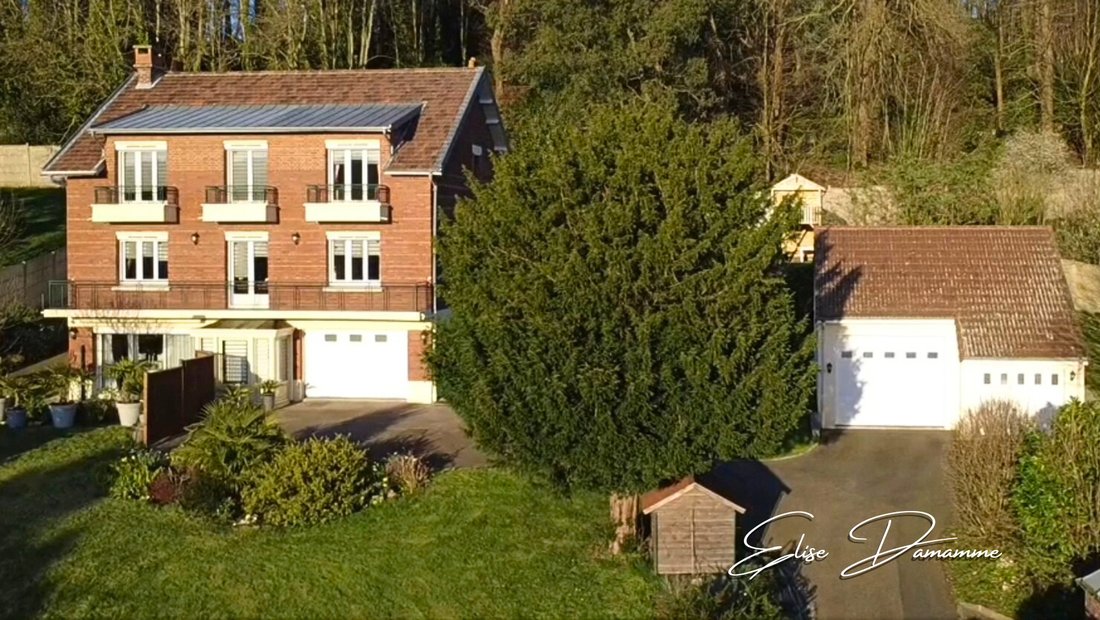 Villa en Avenida del Presidente Wilson, Montivilliers, Francia 1 - 19102829