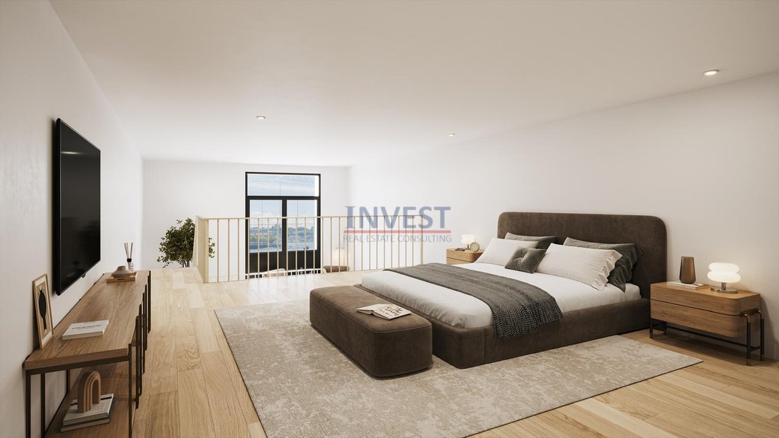 Appartement à Santa Marinha et Sao Pedro da Afurada, District de Porto, Portugal 5 - 19102781
