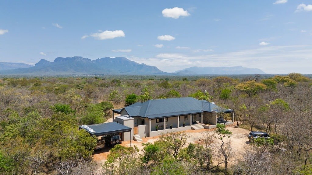 Maison à Hoedspruit, Limpopo, Afrique du Sud 1 - 19102865