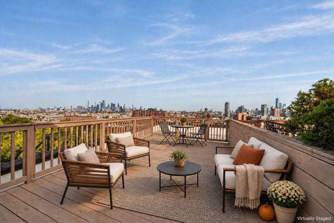 Condominio a Jersey City, New Jersey, Stati Uniti 1 - 19102904