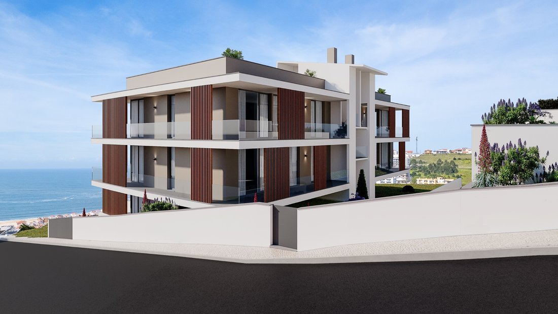 Apartamento en Nazaré, Distrito de Leiria, Portugal 2 - 19102764