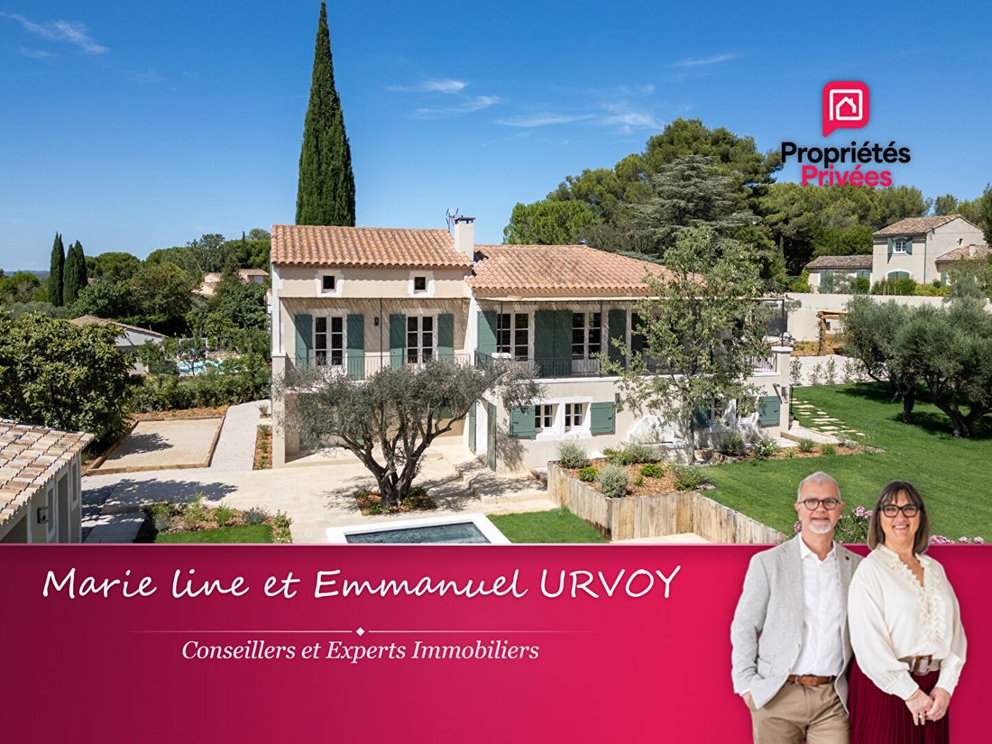 Villa à Fontvieille, Provence-Alpes-Côte d'Azur, France 1 - 18898078