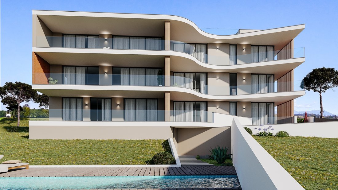 Apartamento en Nazaré, Distrito de Leiria, Portugal 1 - 19102764
