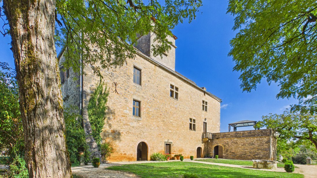 Château à Promilhanes, Occitanie, France 2 - 19102828