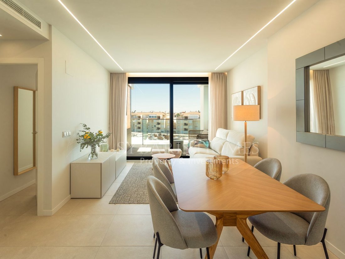 Penthouse à Dénia, Valence, Espagne 3 - 18683501