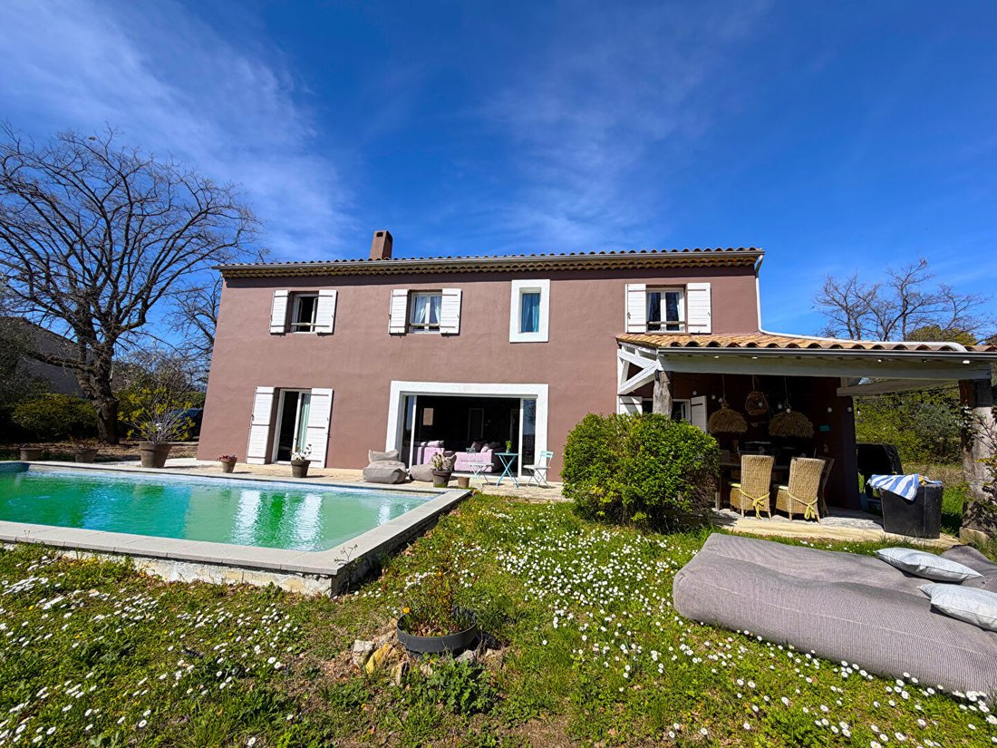 Villa à Fayence, Provence-Alpes-Côte d'Azur, France 1 - 17405769