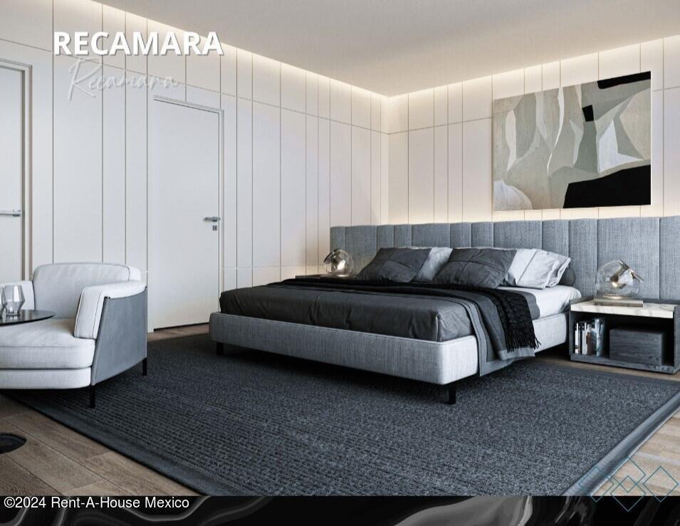Appartement à Mexico City, Mexico, Mexique 2 - 19102936
