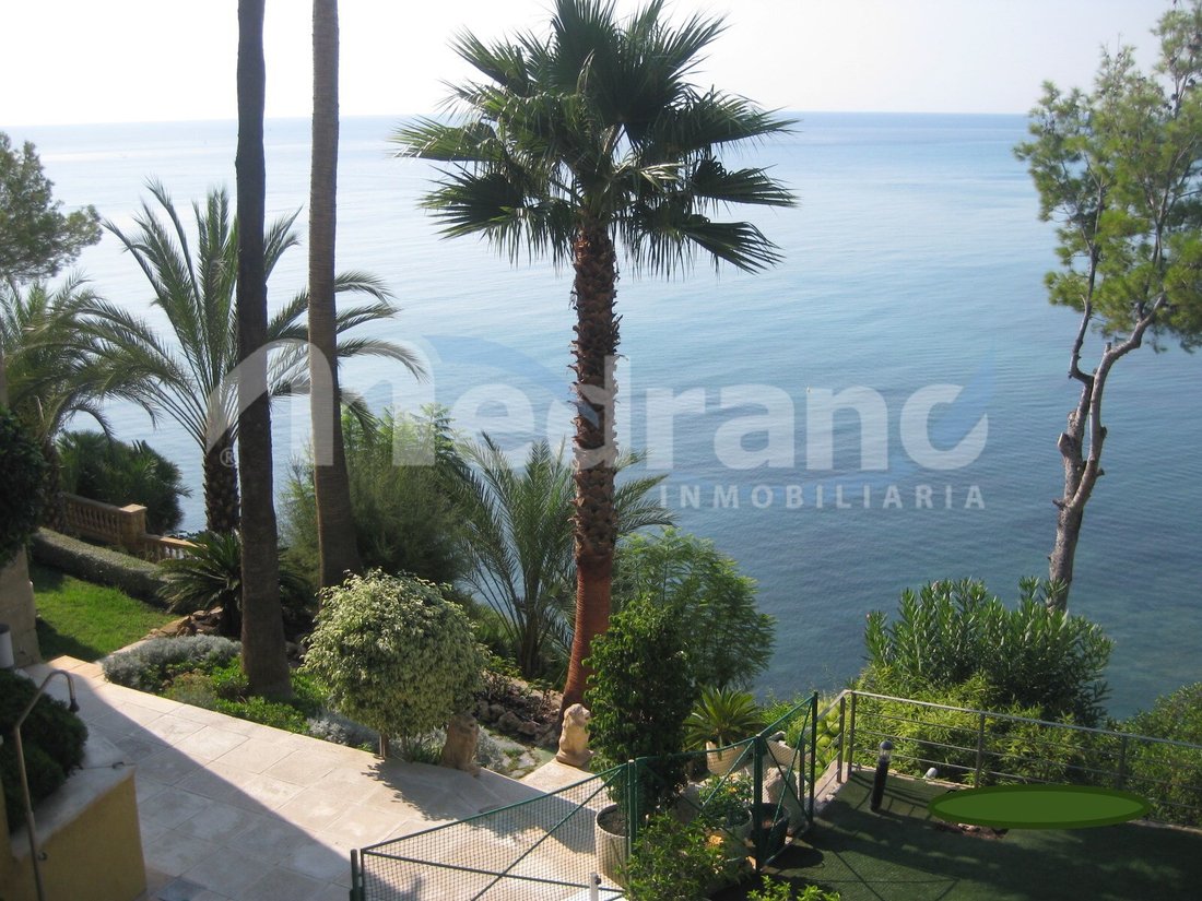 Chalet in Altea, Land Valencia, Spanien 1 - 19102808