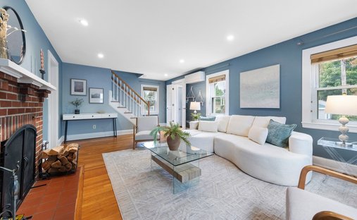 Haus in Melrose, Massachusetts, Vereinigte Staaten 1