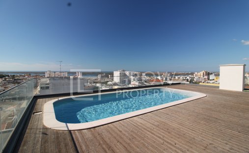 Apartment in Faro (Se e Sao Pedro), Algarve, Portugal 1