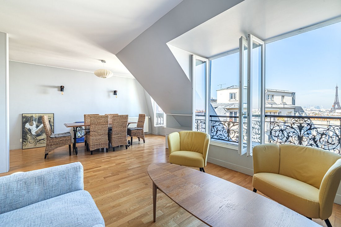 Apartment in Pasteur Montparnasse, Paris 15e Arrondissement, Paris 1 - 19102844