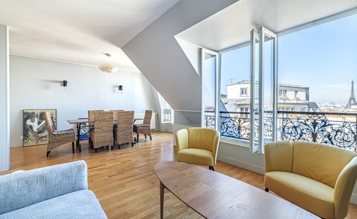 Wohnung in Pasteur Montparnasse, Paris 15e Arrondissement, Paris 1