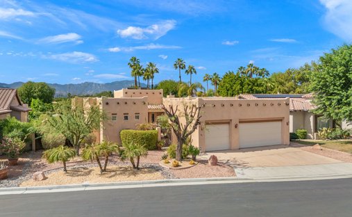 Casa en Palm Desert, California, Estados Unidos 1