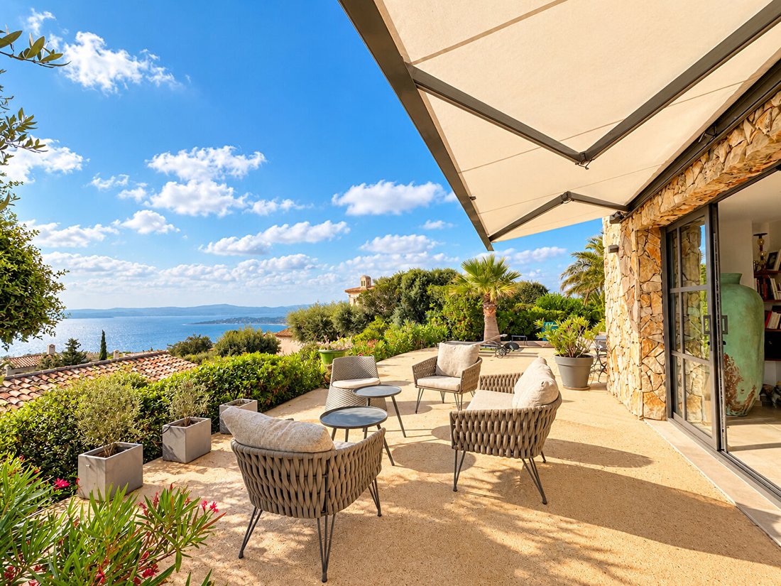 Villa à Les Issambres, Roquebrune-sur-Argens, France 4 - 19102827