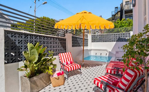 House in Bantry Bay, Atlantic Seaboard, Cape Town 1