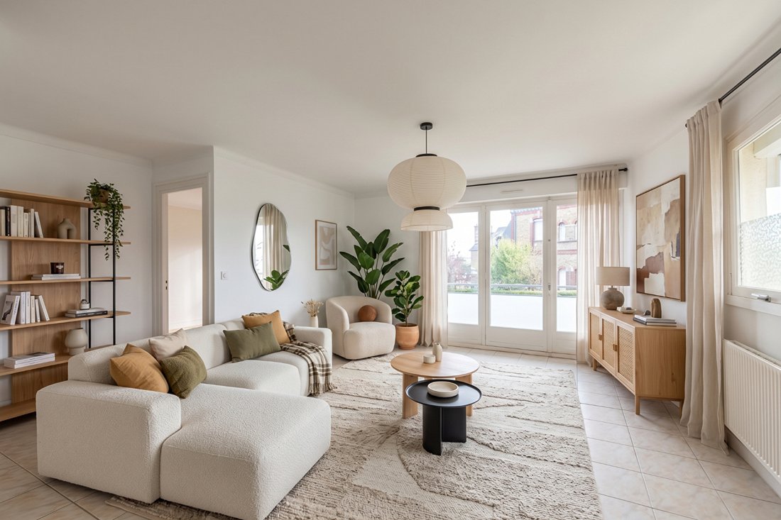 Apartamento en Estación-La Saudrais-La Vicomte, Dinard, Francia 2 - 19102823