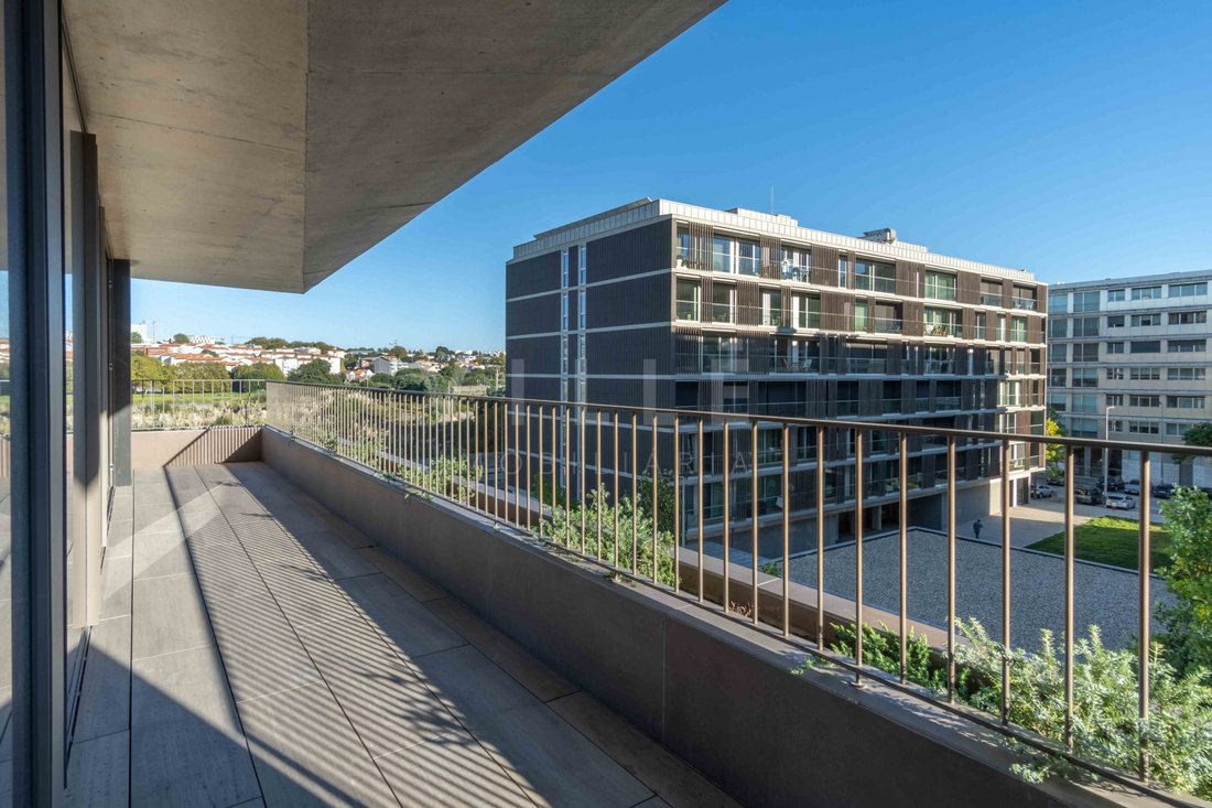Appartement à Matosinhos et Leca da Palmeira, District de Porto, Portugal 2 - 19102789