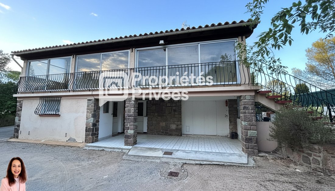 Villa à Le Dramont-Agay-Anthéor-Le Trayas, Saint-Raphaël, France 1 - 19102833