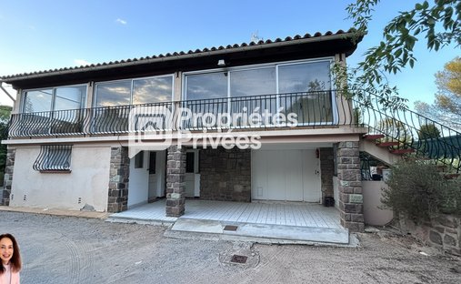 Villa à Le Dramont-Agay-Anthéor-Le Trayas, Saint-Raphaël, France 1