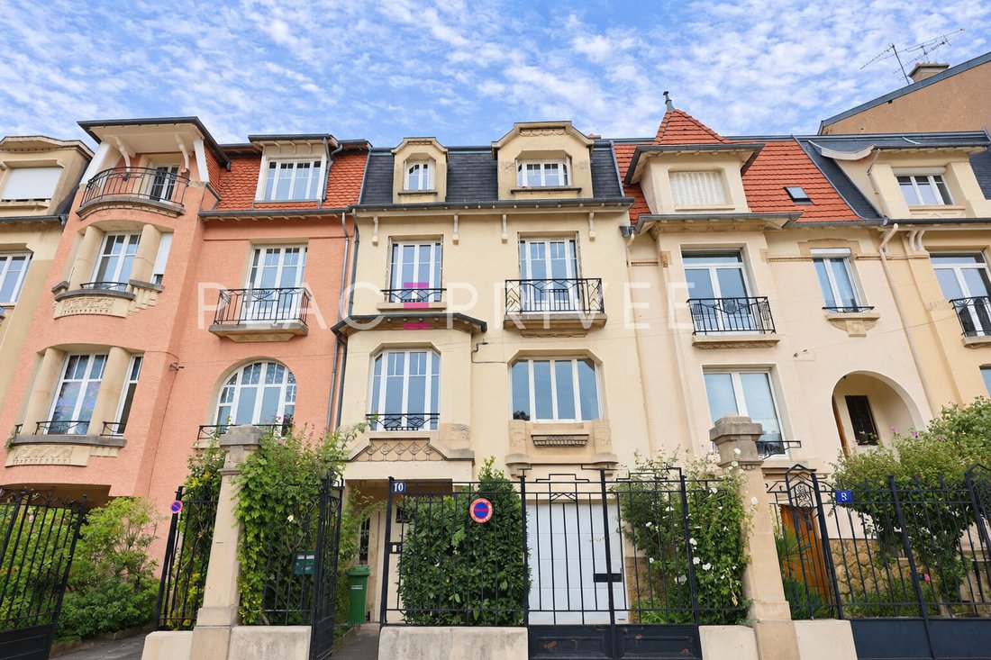 Villa en Nancy, Gran Este, Francia 1 - 19102834