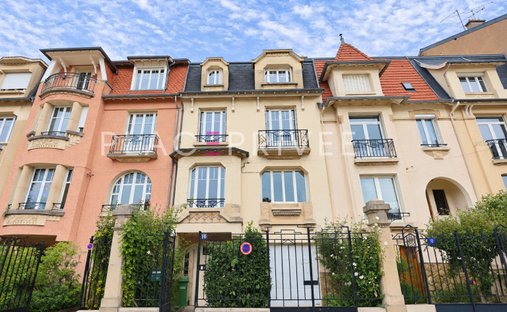Villa en Nancy, Gran Este, Francia 1