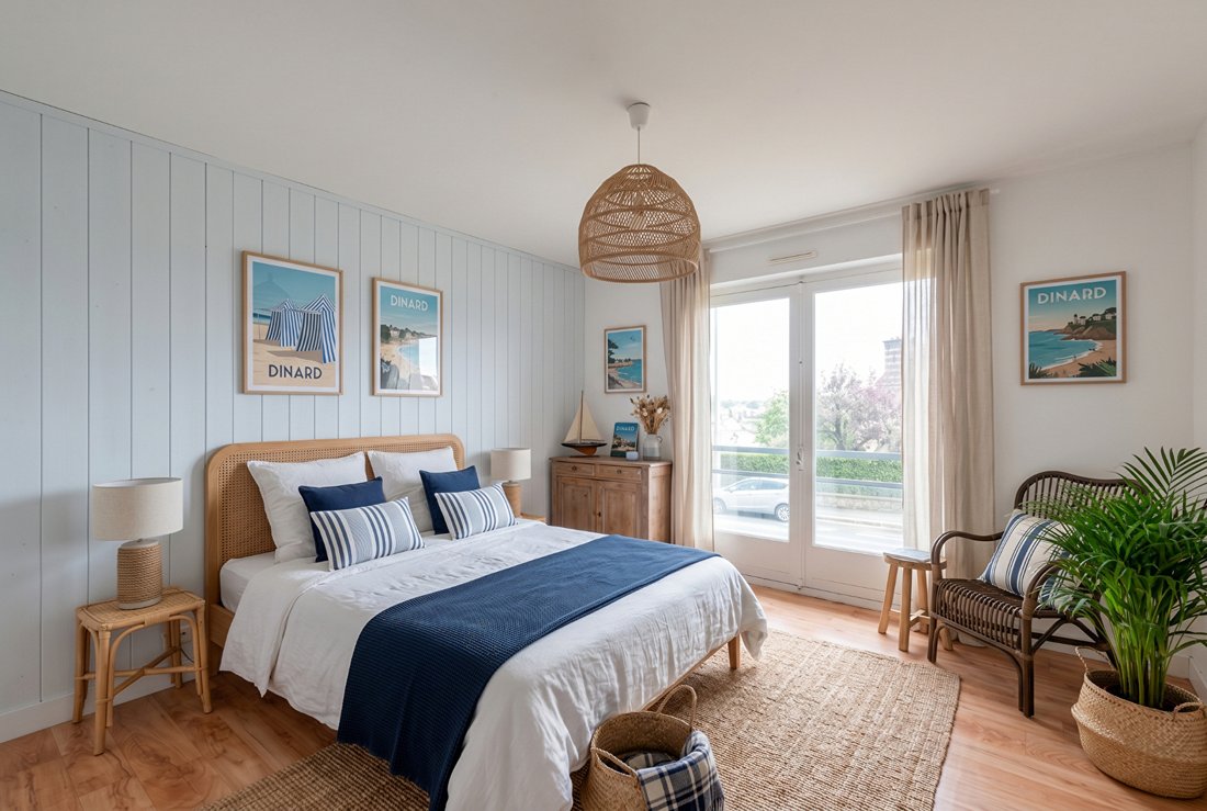 Apartamento en Estación-La Saudrais-La Vicomte, Dinard, Francia 1 - 19102823