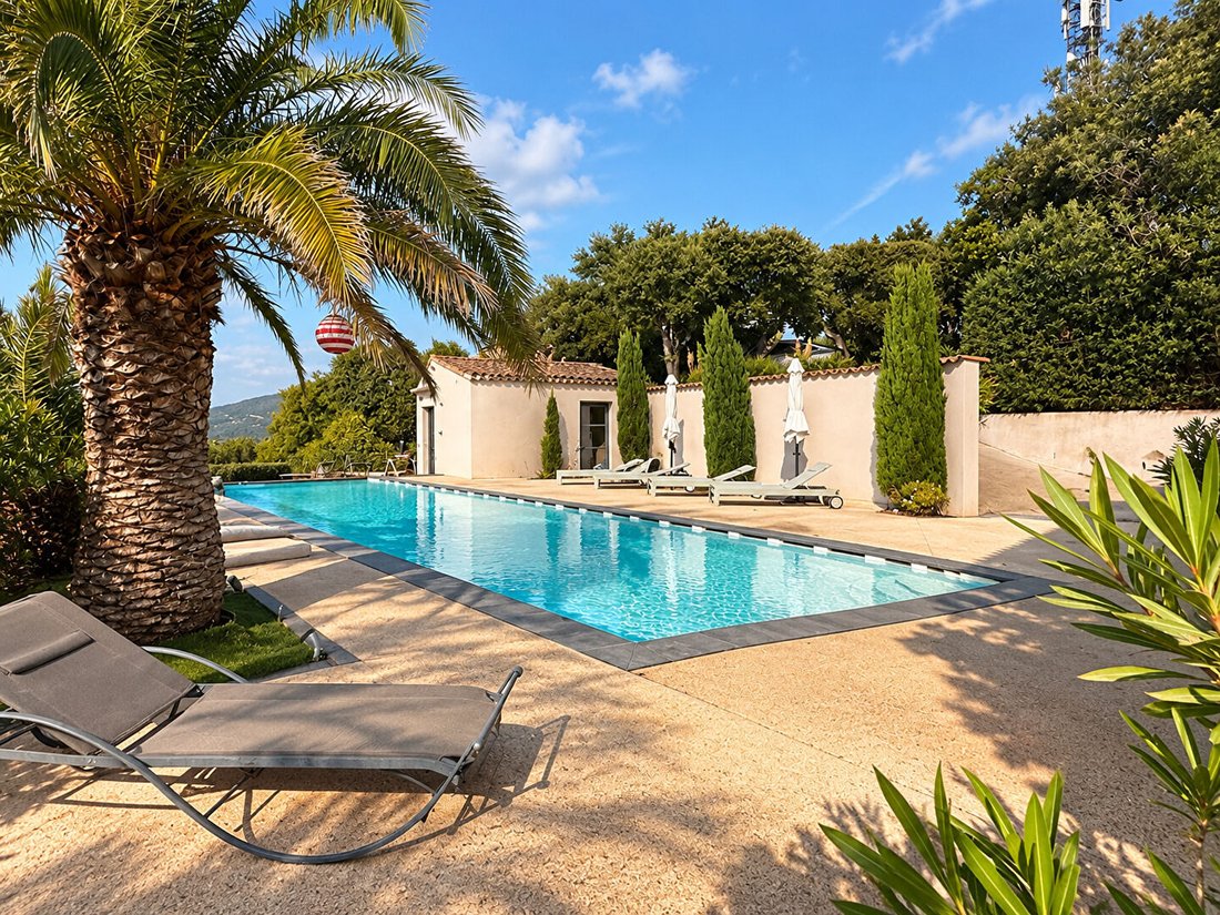 Villa à Les Issambres, Roquebrune-sur-Argens, France 5 - 19102827
