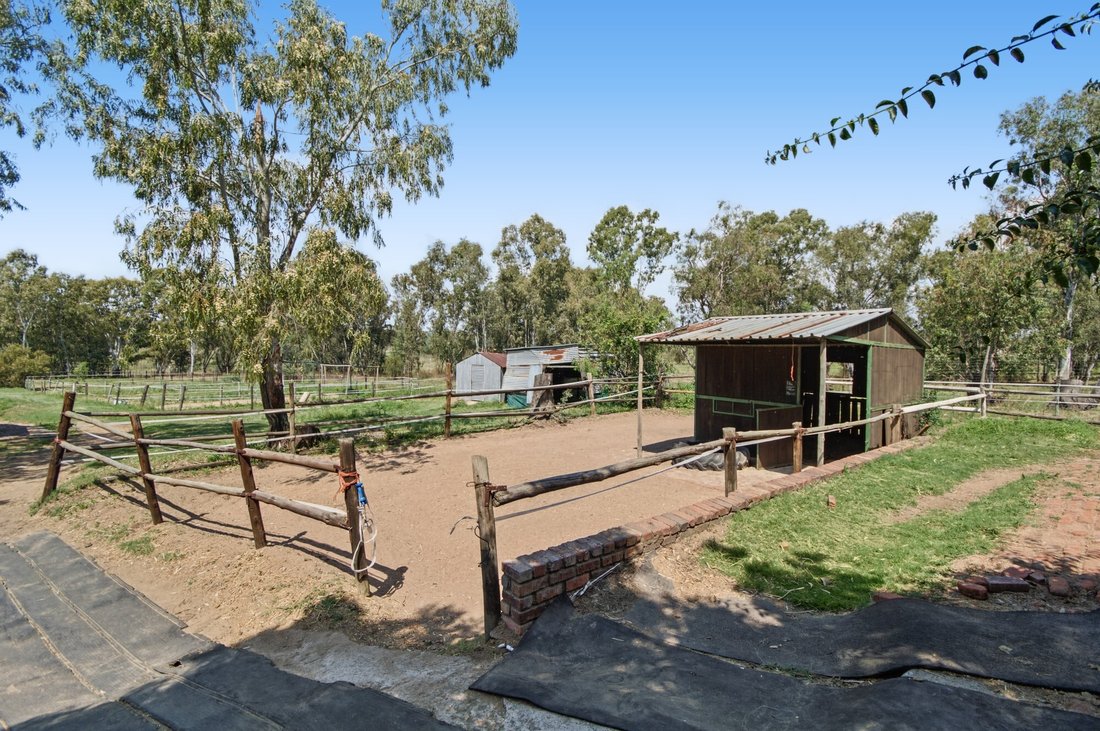 Farm Ranch in Metropolitanstadt Tshwane, Gauteng, Südafrika 5 - 17416315