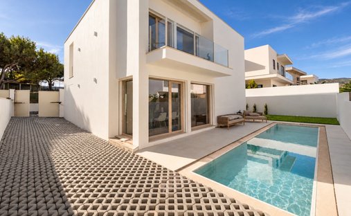 Villa en Alcabideche, Distrito de Lisboa, Portugal 1