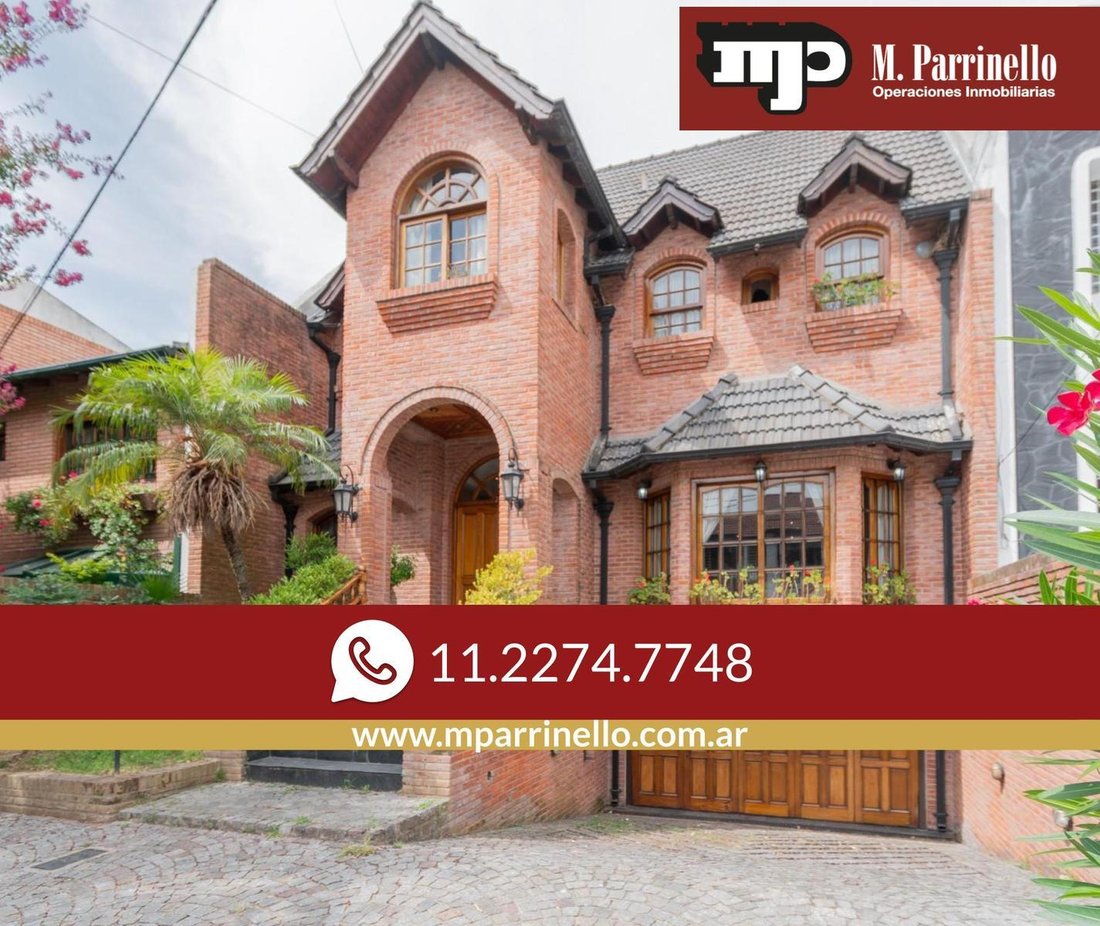 House in Villa Martelli, Buenos Aires Province, Argentina 1 - 19102900
