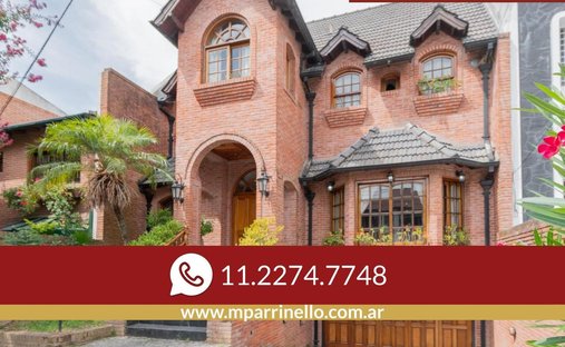 Haus in Villa Martelli, Provinz Buenos Aires, Argentinien 1