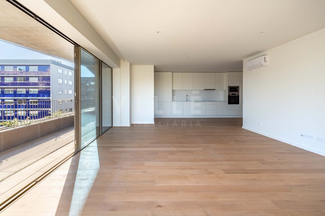 Appartement à Matosinhos et Leca da Palmeira, District de Porto, Portugal 4 - 19102789