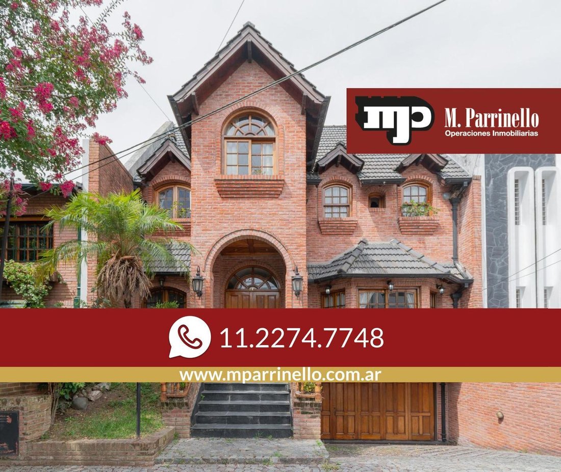 House in Villa Martelli, Buenos Aires Province, Argentina 2 - 19102900