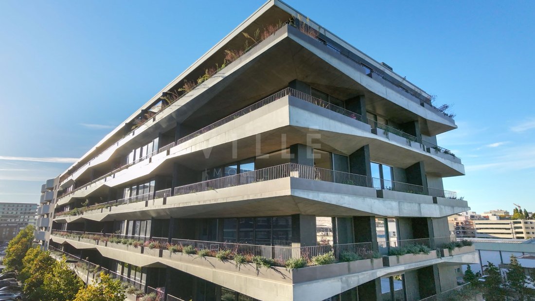Appartement à Matosinhos et Leca da Palmeira, District de Porto, Portugal 5 - 19102789