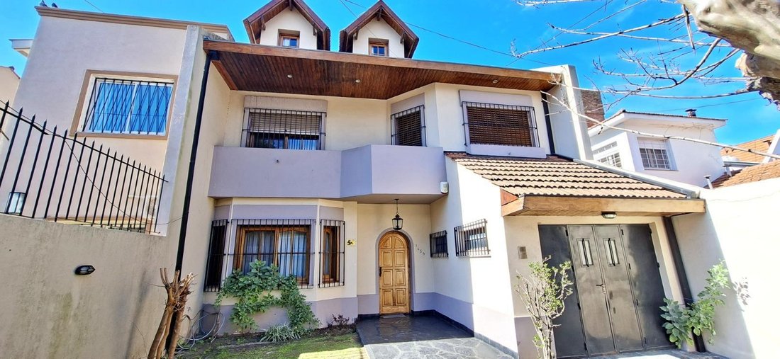 Haus in Florida, Provinz Buenos Aires, Argentinien 2 - 19102907