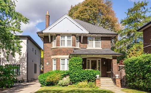 House in Toronto, Ontario, Canada 1