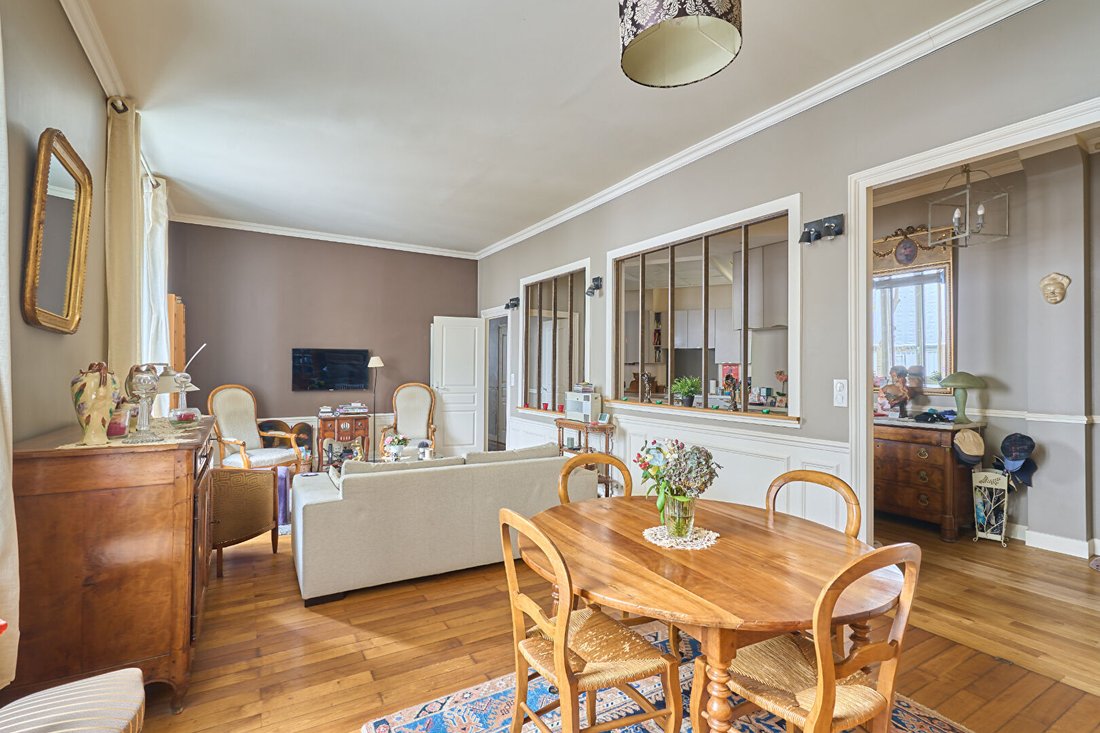 Wohnung in La Plaine des Sablons, Neuilly-sur-Seine, Frankreich 1 - 19102838