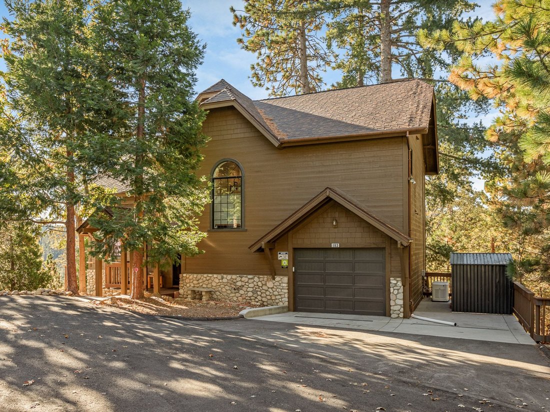Maison à Lake Arrowhead, Californie, États-Unis 2 - 19102952