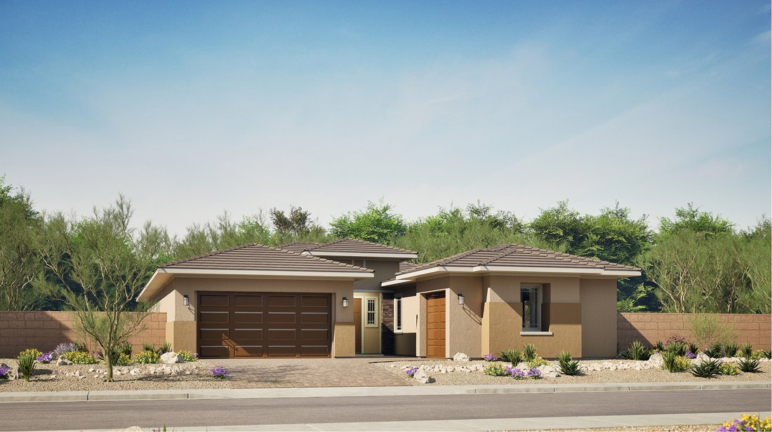 Casa a Peoria, Arizona, Stati Uniti 1 - 19102811